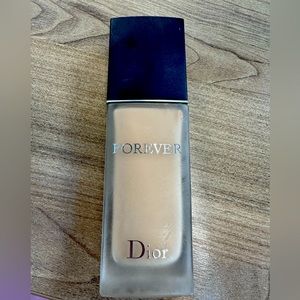 Dior forever matte foundation